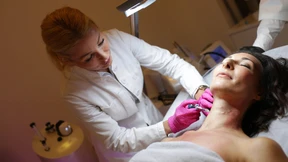 Microneedling für die Wiesn