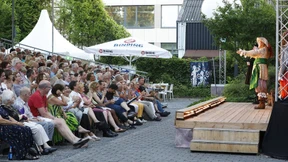 Eröffnet mit hessischem „Tartüff“