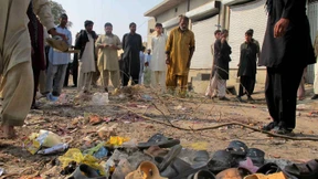 Mehrere Tote bei Anschlag auf schiitische Prozession