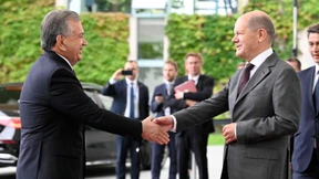 Der Krieg, das Öl und fünf neue Freunde