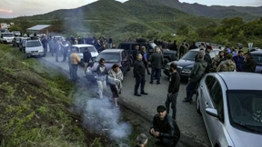 Sie fürchten, dass Grenzschützer auf ihre Kinder schießen