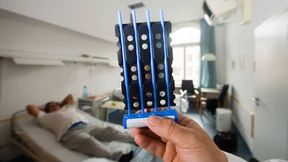 Krankenhäuser im Hitzestau