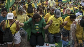 Die Armee darf nicht Bolsonaro dienen