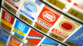 Das Ende der Zigarettenwerbung 