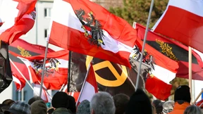 Mitglieder der Identitären Bewegung größtenteils freigesprochen