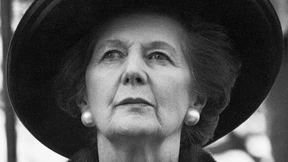 Margaret Thatcher gestorben