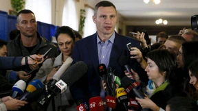 Pannen bei Kommunalwahlen in der Ukraine