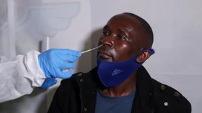 Omikron-Patienten bislang nicht in Lebensgefahr