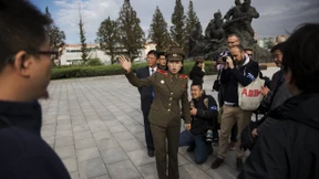 Bitte, wo geht’s nach Nordkorea?