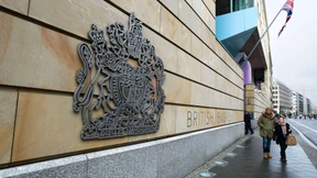 Briten sollen Botschaft für Spionage genutzt haben