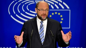 Schulz fordert britischen Austrittsantrag bis Dienstag