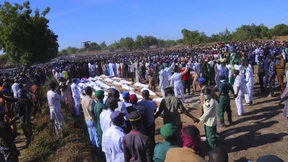 Dramatisches Massaker im Nordosten Nigerias