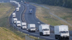 Ukraine will eigenen Hilfstransport schicken