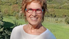 Eine Trennwand zerreißt