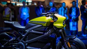 Harley-Davidson stoppt Produktion von E-Motorrädern