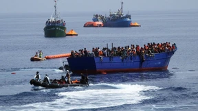 Österreich will Mittelmeer-Route schließen