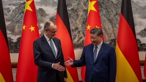 Merz will intensivere Beziehungen zu China