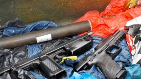 Repetiergewehr für jugendlichen Waffennarren 