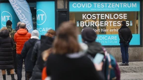 Sieben-Tage-Inzidenz steigt auf 375,7