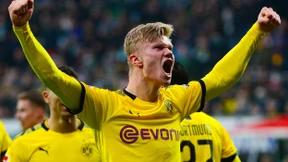 Dortmund und der Plan mit Erling Haaland