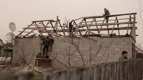 Separatisten und Regierungstruppen beschießen einander in Ostukraine