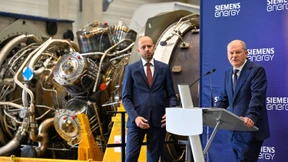 Kommt die Dax-Rückkehr von Siemens Energy zur rechten Zeit?