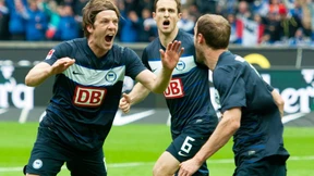 Hertha rettet sich in Relegation