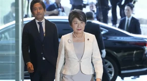 Japans Kabinett wird weiblicher