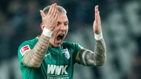 Augsburg schlägt Gladbach nach Rückstand
