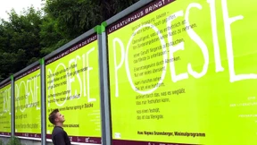 Guter Rap ist doch auch ein Gedicht