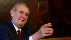 Ein kranker Präsident und sein toxisches Umfeld