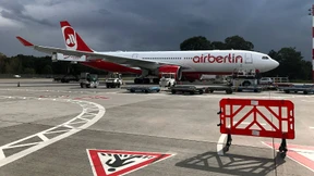 Heute geht’s um Air Berlin