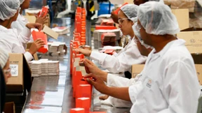 Konsumwerte an Brasiliens Börse gefragt