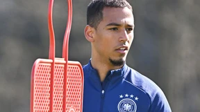 „Gut, dann halt links“