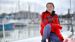 Drei Fragen an Greta Thunberg