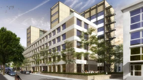 Die Kaaba von Bockenheim