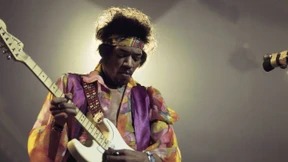 Jimi Hendrix: „All Along the Watchtower“
