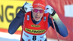 Frenzel auf dem Sprung