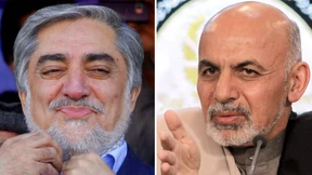 Abdullah und Ghani gehen in Stichwahl