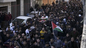 Drei Palästinenser bei Anti-Terror-Razzien von Israels Militär getötet