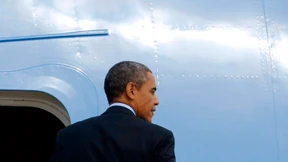 Obama fordert Putin zum Truppenabzug auf