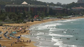 Deutsche und Russen geben Türkei-Tourismus einen Schub