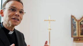 Tebartz-van Elst sagt Auftritt wieder ab