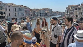 Venedig verlangt jetzt Eintritt  wie ein Museum  