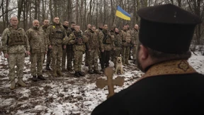 Selenskyj entlässt ranghohen Befehlshaber im Donbass