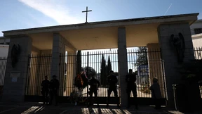 Die Wunden waren nie geschlossen