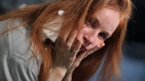 Glücklich, so glücklich und endlich frei