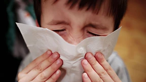 Wie sich die Grippe von einer Erkältung unterscheidet