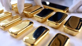 Gold für mehr als 100 Milliarden Dollar wechselt den Besitzer