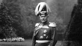 Erkrankung des Generalstabschefs v. Moltke